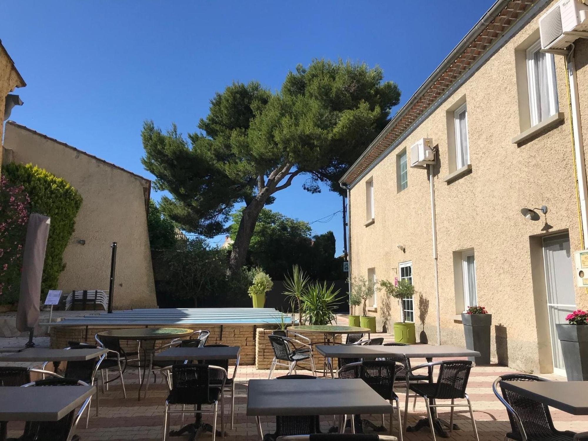 Hotel La Bastide D'Entraigues Exterior foto