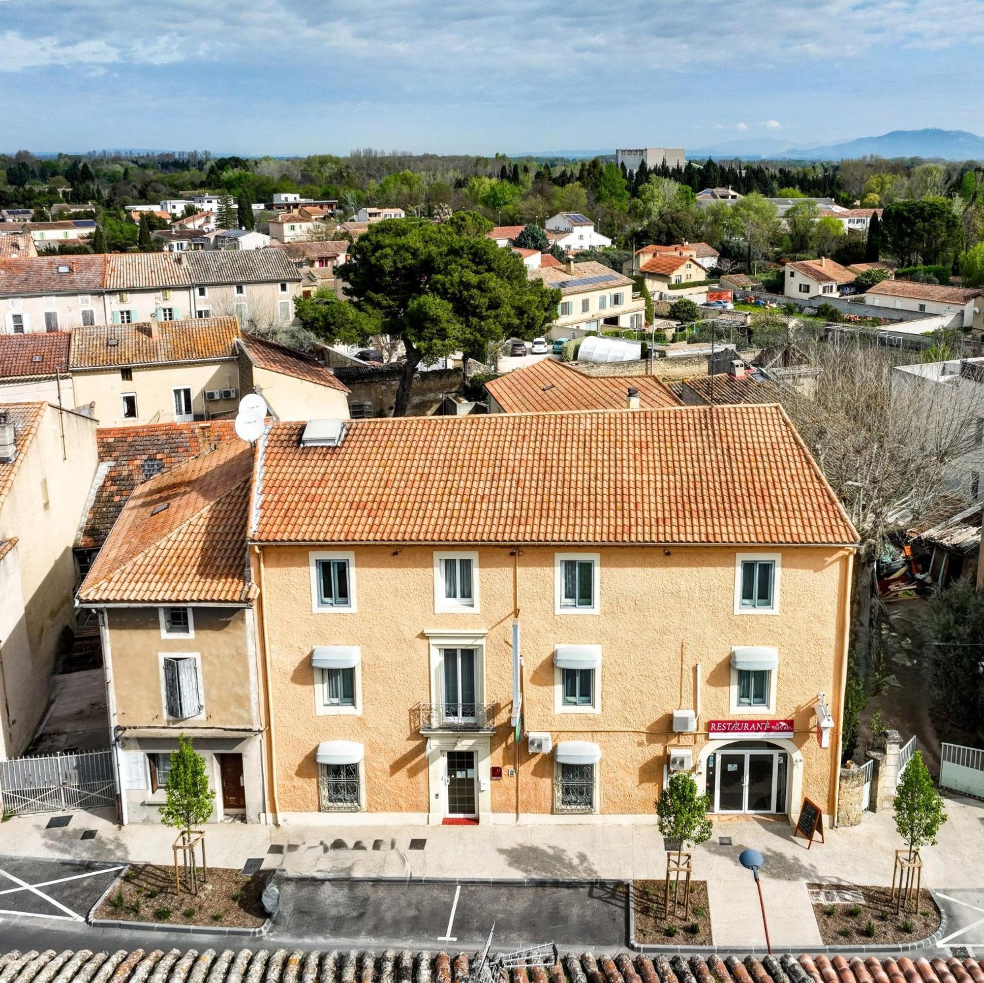 Hotel La Bastide D'Entraigues Exterior foto